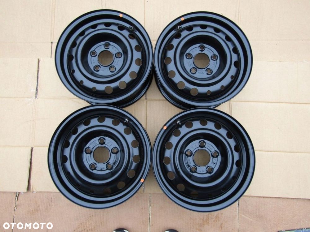 4x Felgi 15 Hyundai i30 I II Kia Ceed I II 52910-A6050  czujniki TPMS ET46 - 4