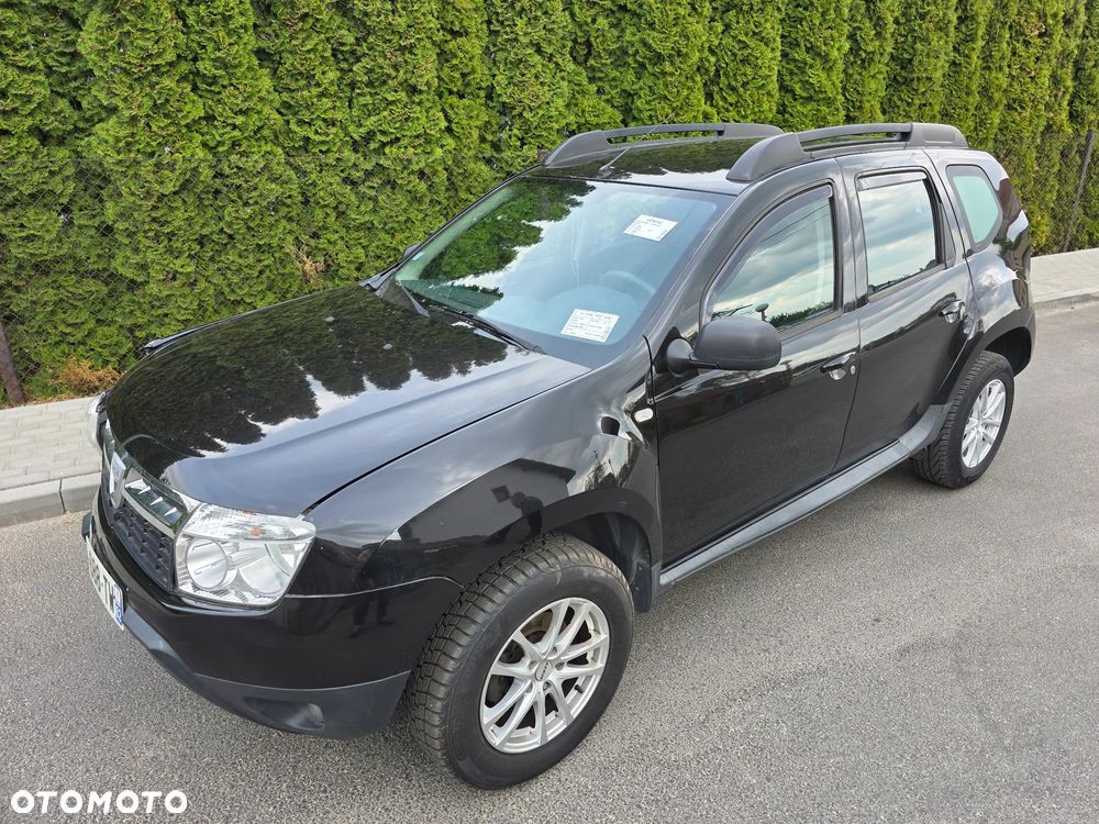 Dacia Duster dCi 110 FAP 4x2 Delsey - 30