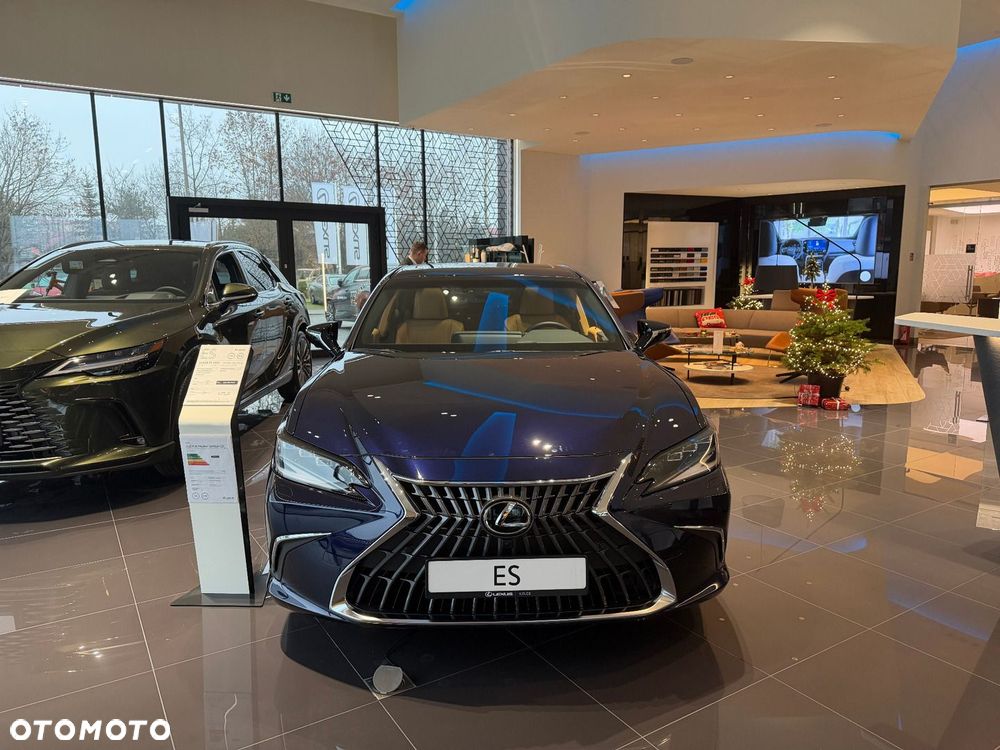 Lexus ES 300h Prestige - 2