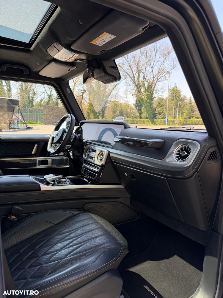 Mercedes-Benz G - 10