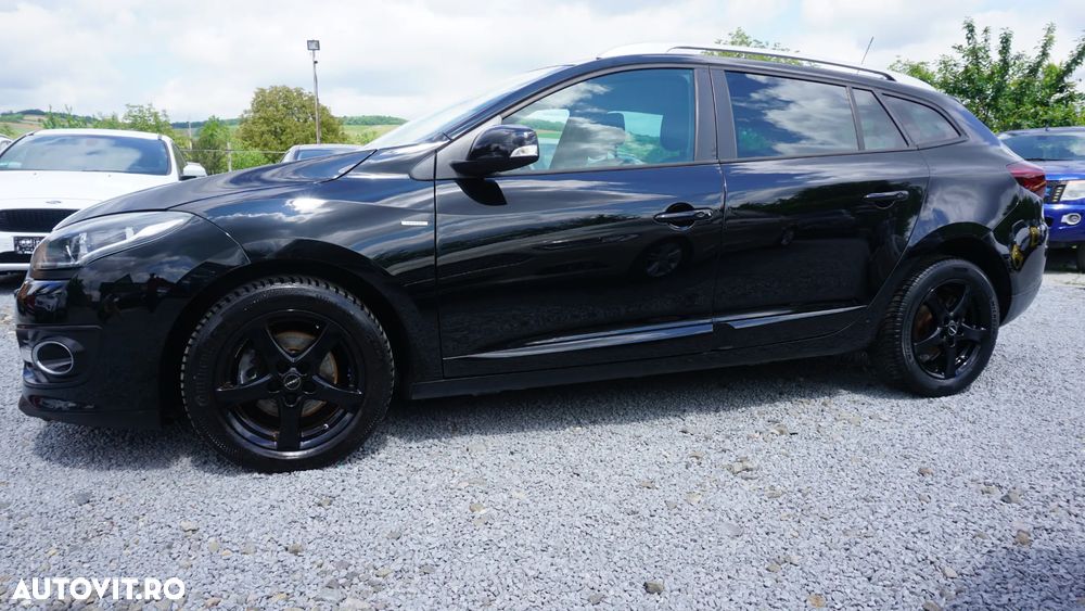 Renault Megane ENERGY dCi 110 EDC LIMITED - 3