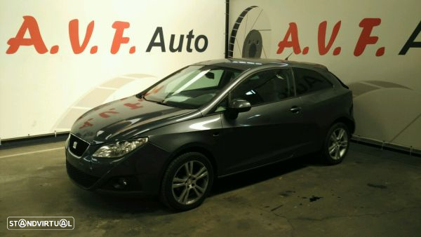 Para Peças Seat Ibiza Iv Sportcoupe (6J1, 6P5) - 2