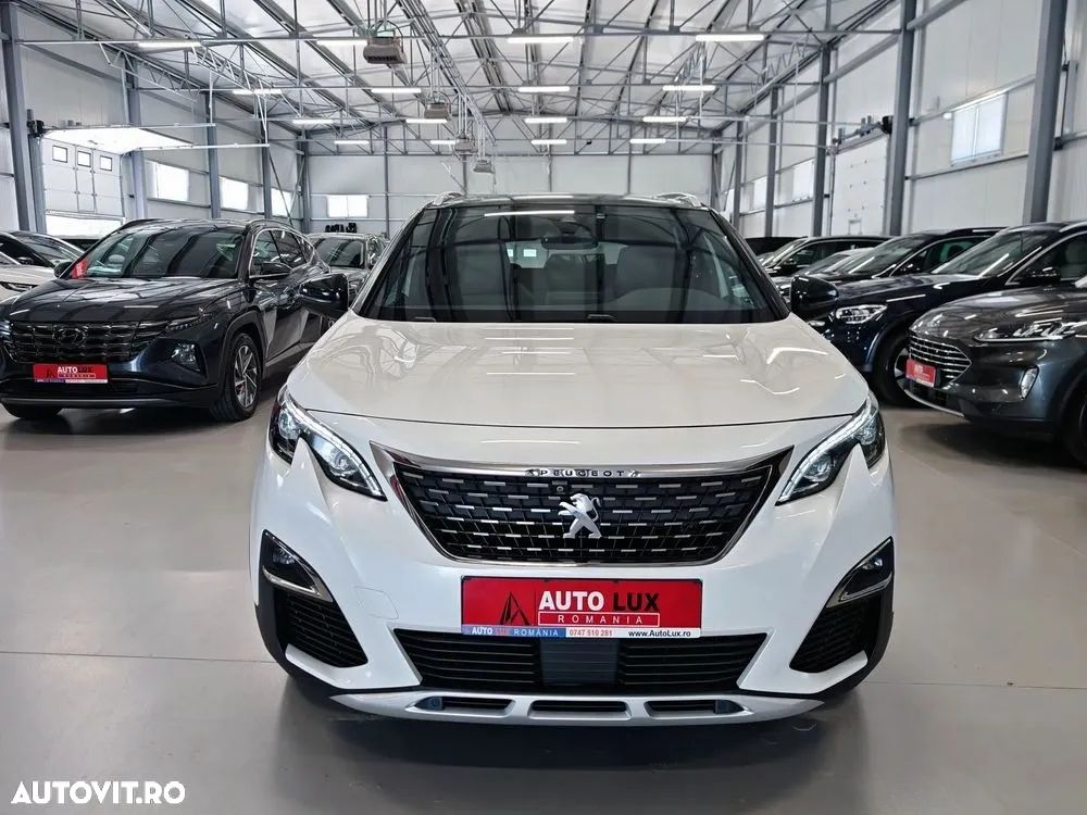 Peugeot 3008 PureTech 130 Stop & Start GPF EAT8 Allure Business-Paket - 3