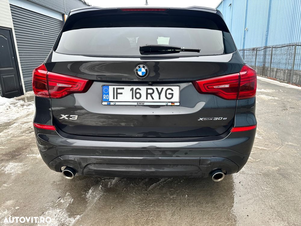 BMW X3 xDrive30e AT PHEV - 6