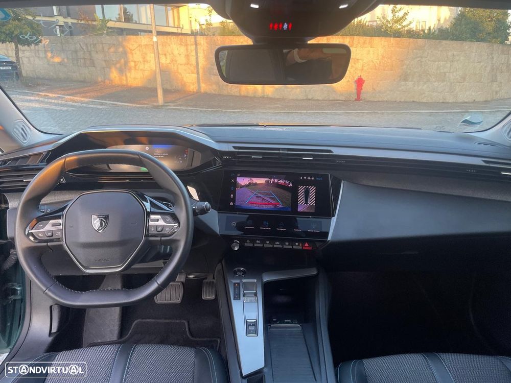 Peugeot 308 SW 1.6 Hybrid Allure e-EAT8 - 28