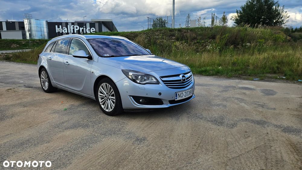 Opel Insignia 2.0 CDTI Cosmo S&S - 2