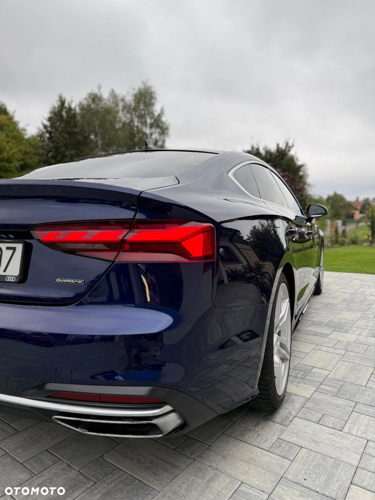 Audi A5 Sportback - 10