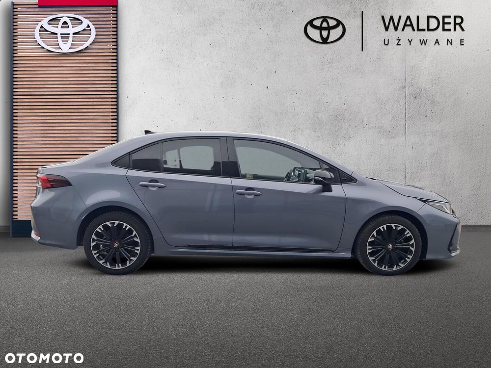 Toyota Corolla - 7