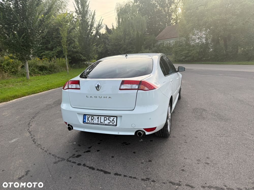 Renault Laguna 2.0 dCi Limited - 9