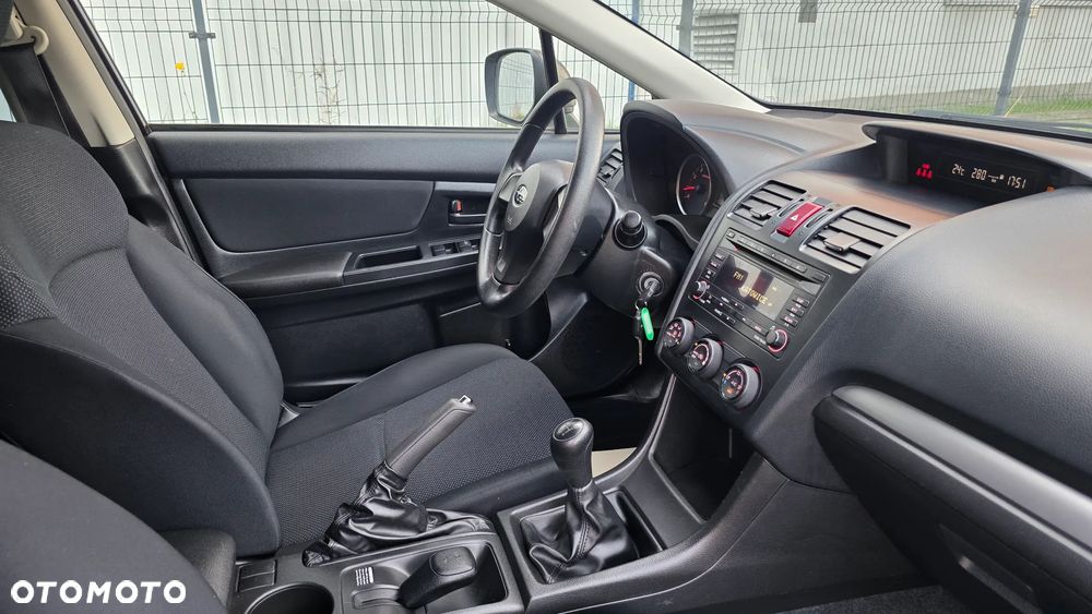 Subaru Impreza 1.6i Active - 10