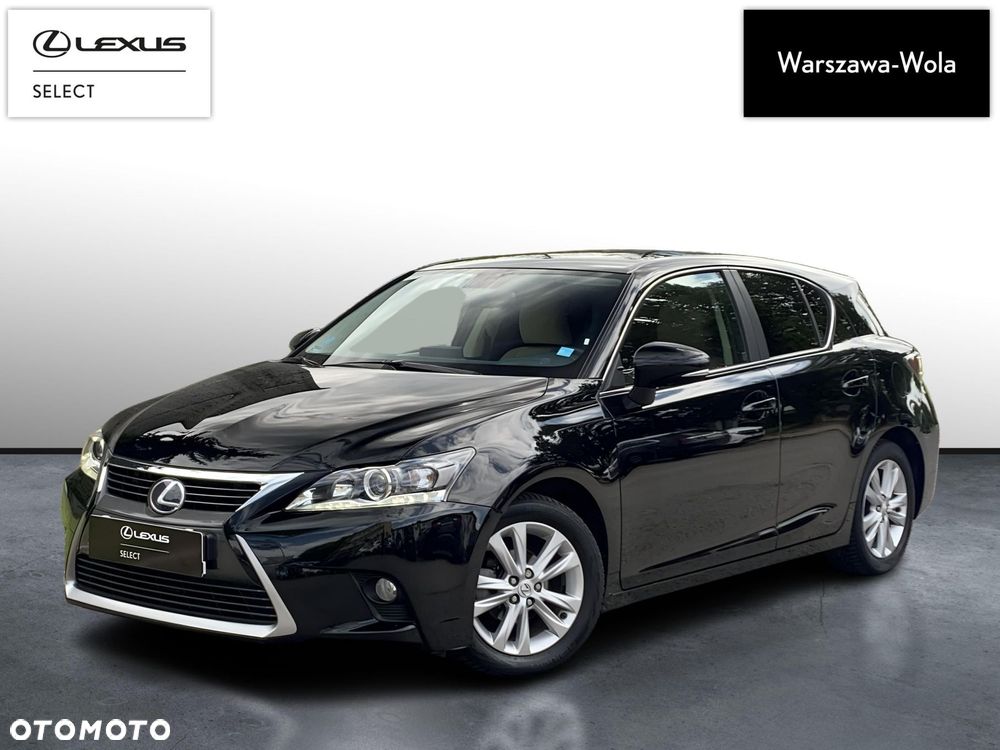 Lexus CT 200h Elegance - 1