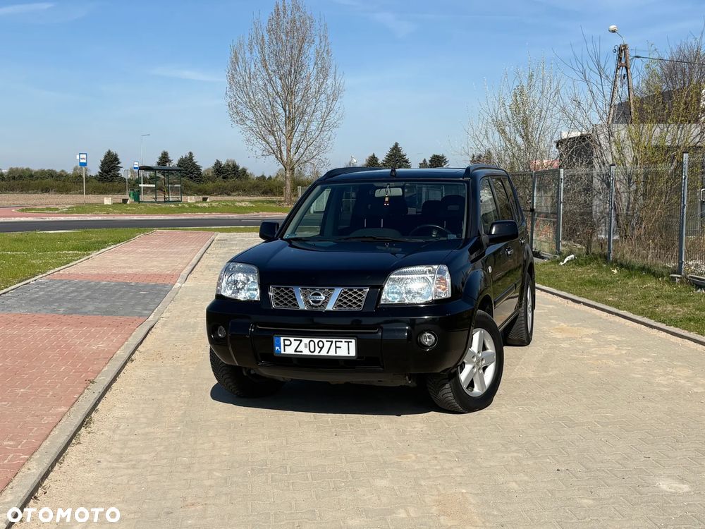 Nissan X-Trail 2.2 dCi 4x4 Comfort - 5