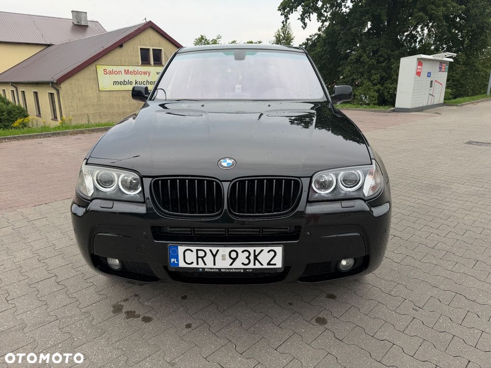 BMW X3 - 3