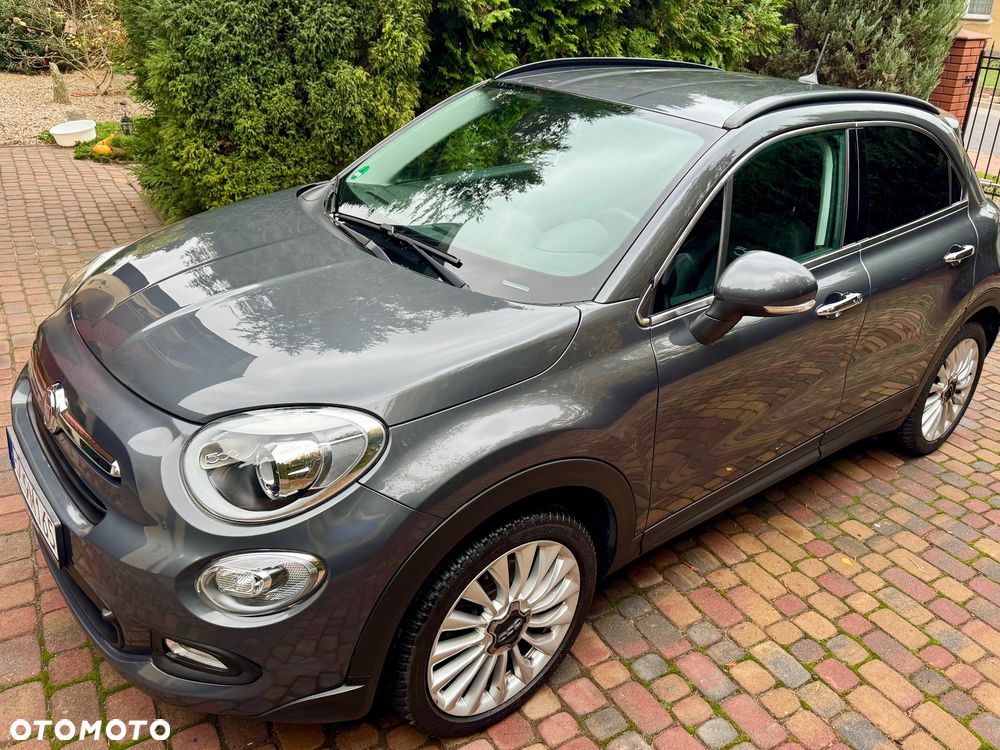 Fiat 500X 1.6 MultiJet Lounge - 5