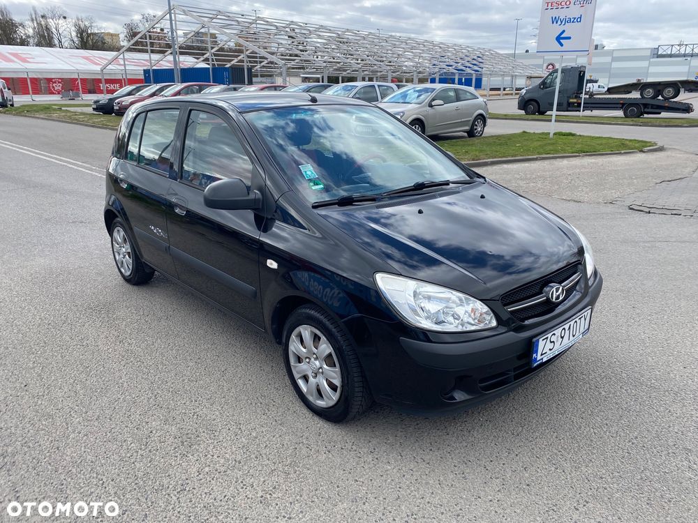 Hyundai Getz 1.1 Team 08 - 4