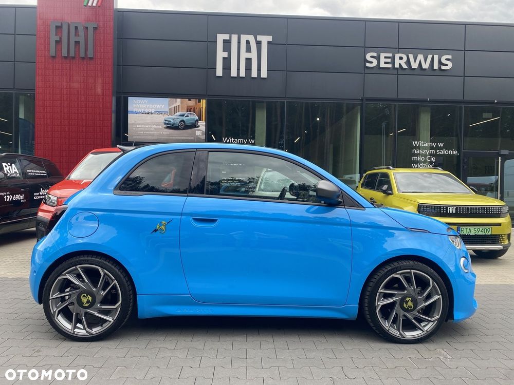 Abarth 500e 37.8kWh Turismo - 6