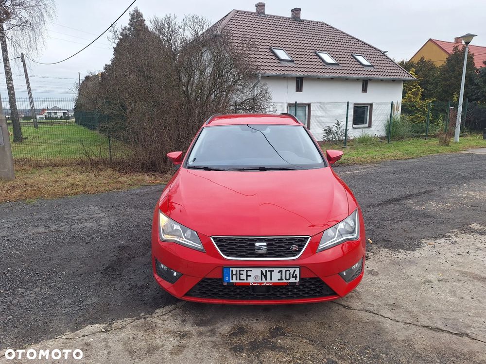 Seat Leon 1.4 EcoTSI FR S&S - 5