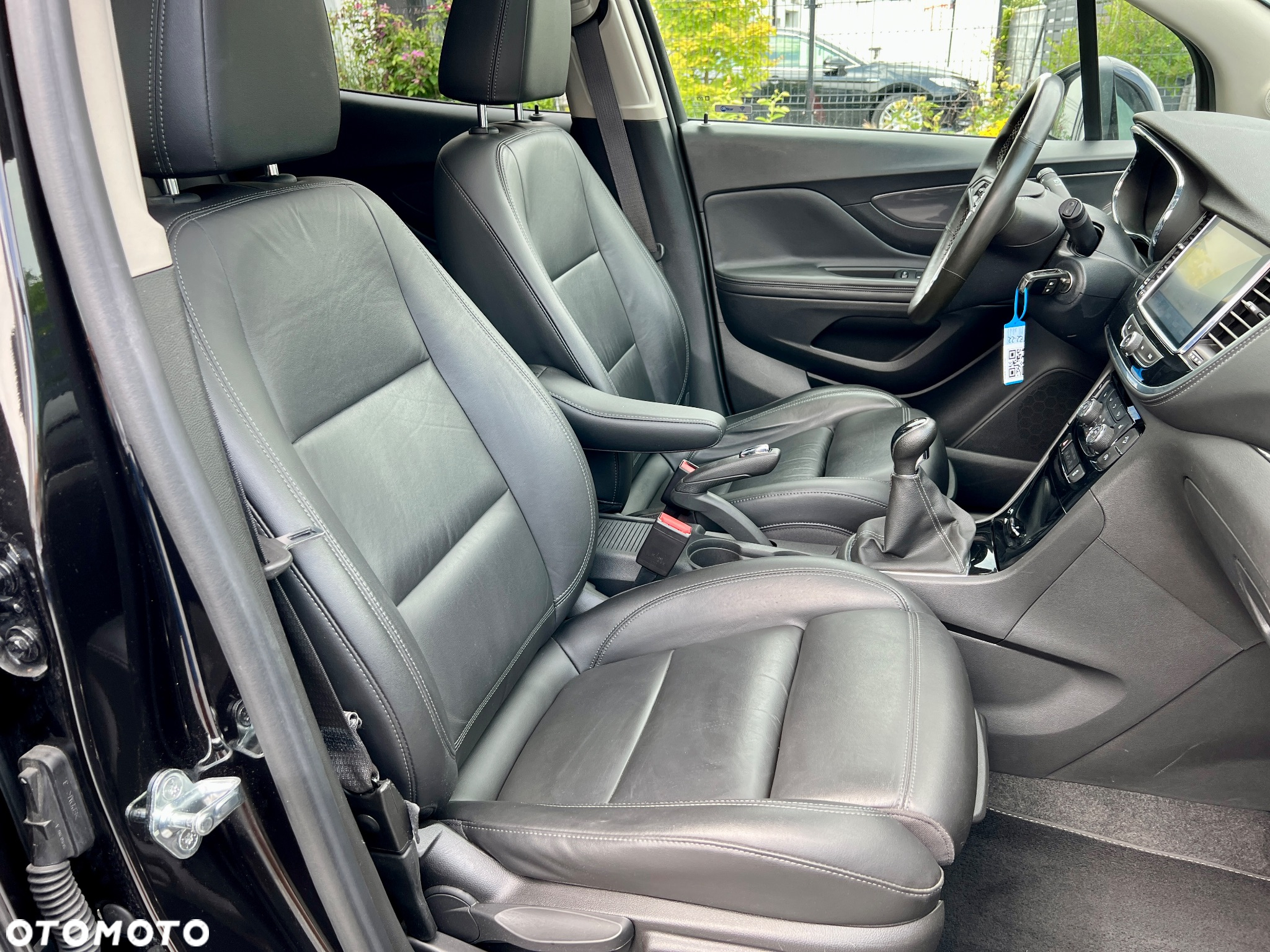 Opel Mokka 1.4 Turbo ecoFLEX Start/Stop 4x4 Innovation - 18
