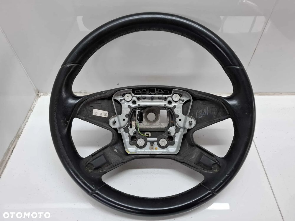 KIEROWNICA MERCEDES W212 09- - 2