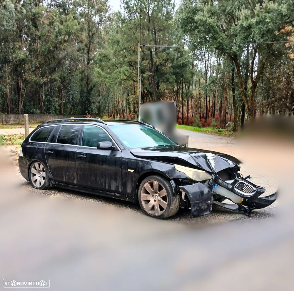 BMW SÉRIE 5 TOURING 3.0 530D de 2005 – Peças Usadas (10262) - 1