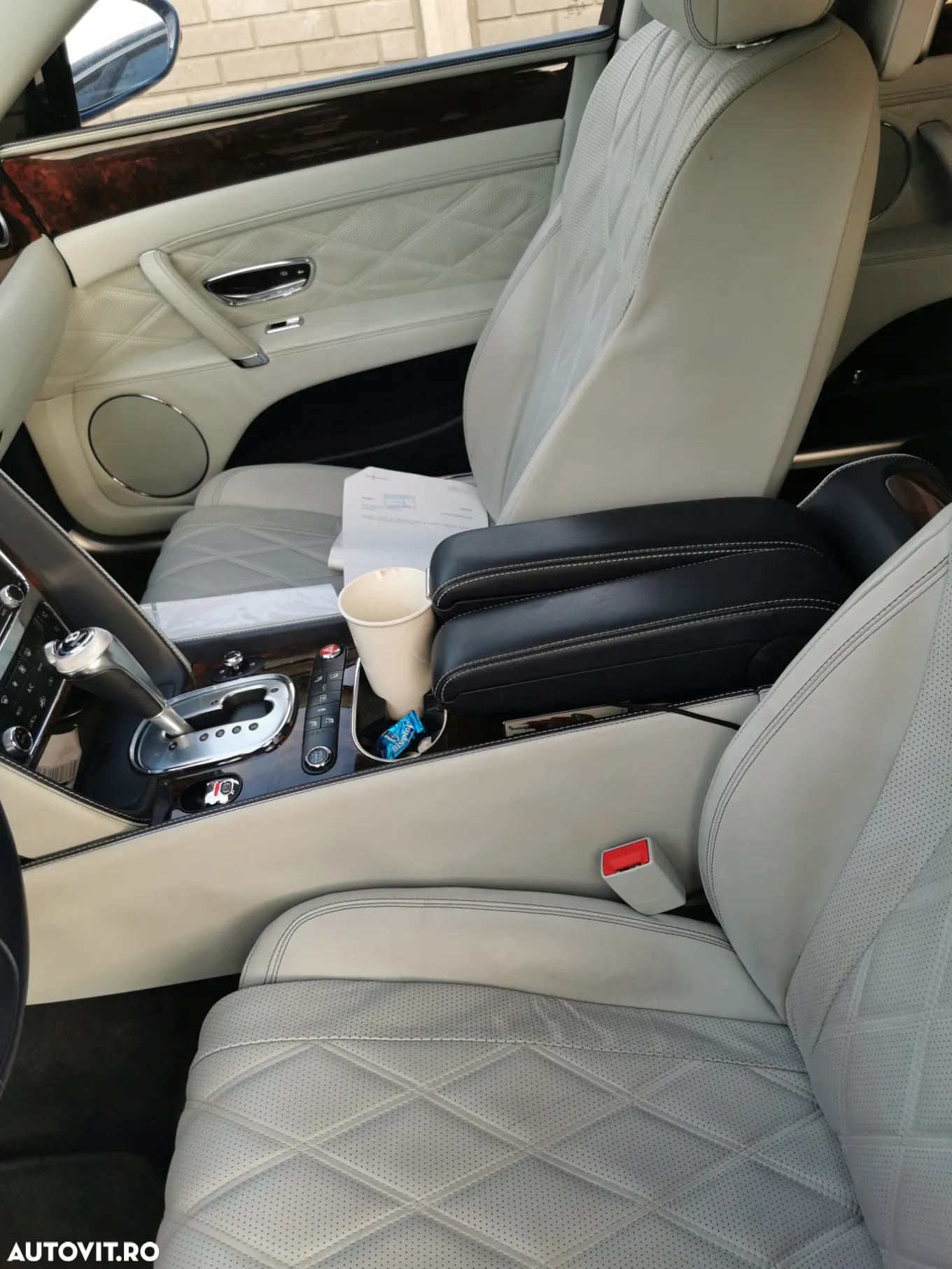 Bentley Flying Spur W12 S - 16