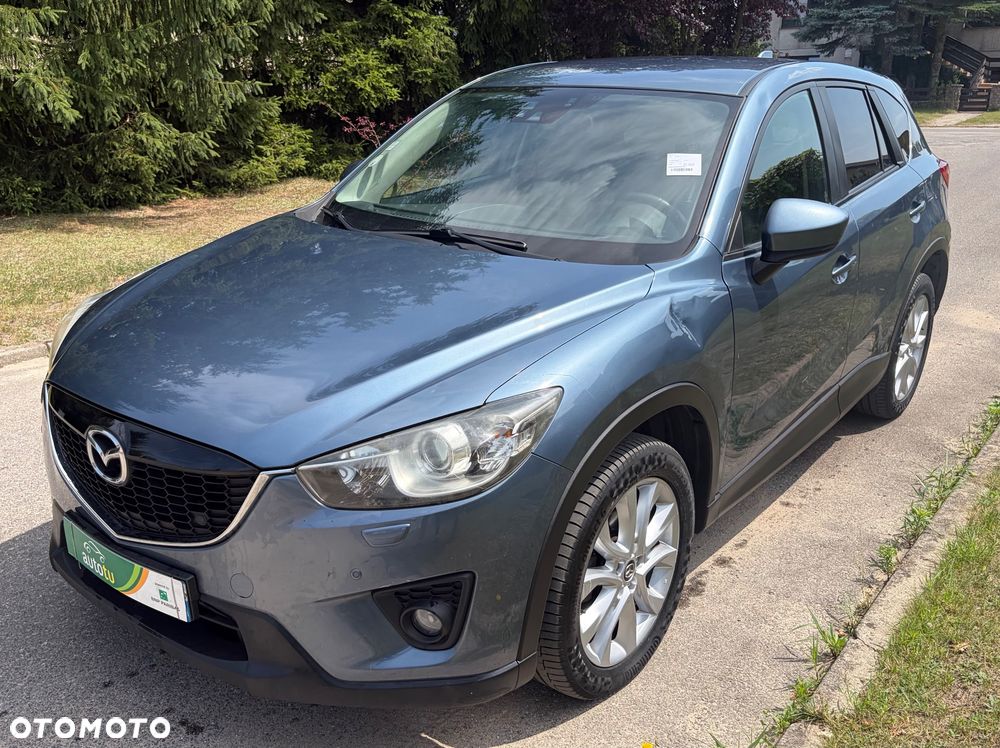 Mazda CX-5 2.2 SKYACTIV-D AWD Center-Line - 2
