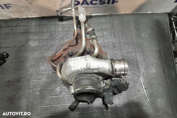 Turbosuflanta 49477-01204 49477-01204 Land Rover Range Rover Evoque L - 2