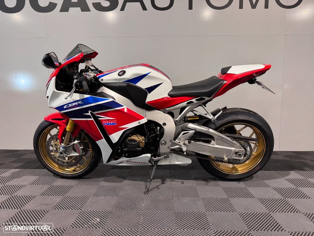 Honda CBR 1000 RR SP - 5