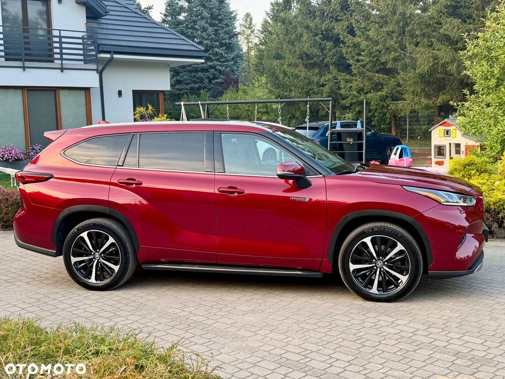 Toyota Highlander 2.5 Hybrid Executive - 11