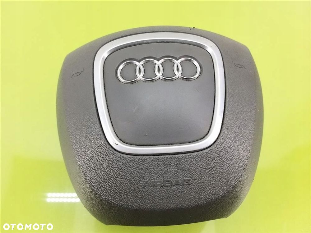 Airbag kierowcy Audi A6 C6 2004-2011 4F0880201AA ORYGINAŁ - 1