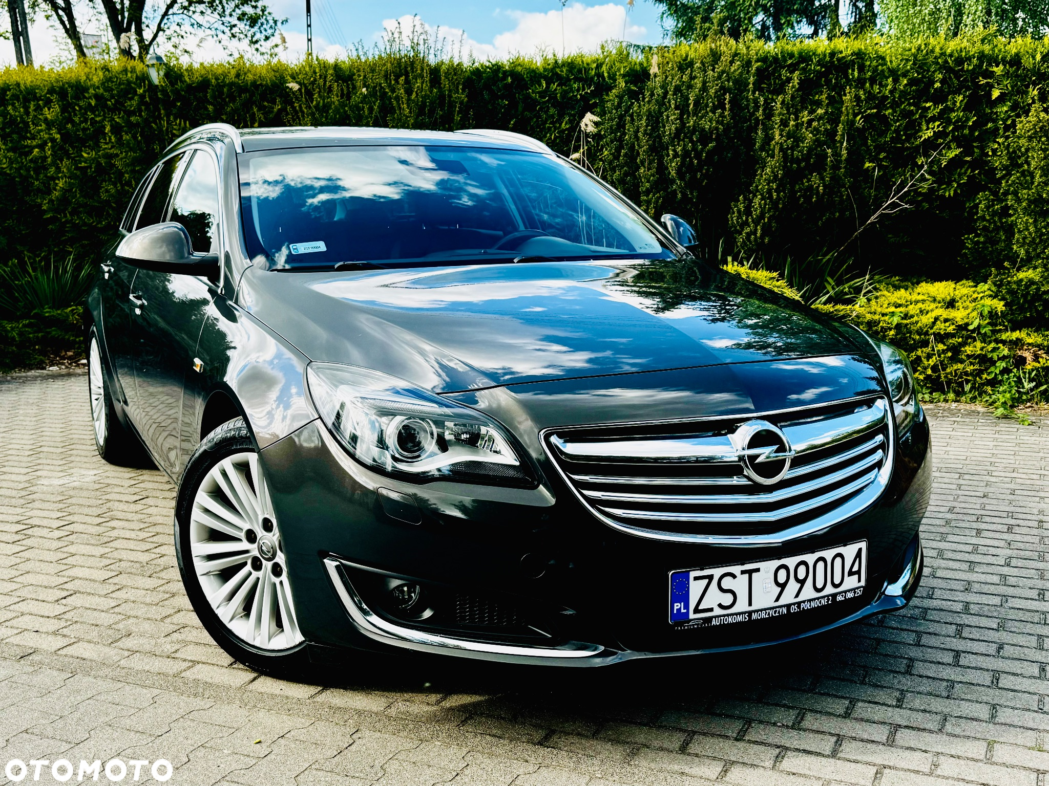 Opel Insignia - 2