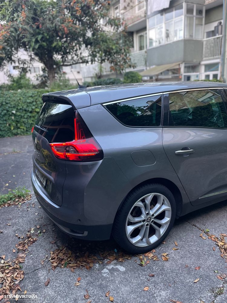 Renault Grand Scénic 1.7 Blue dCi Limited - 3