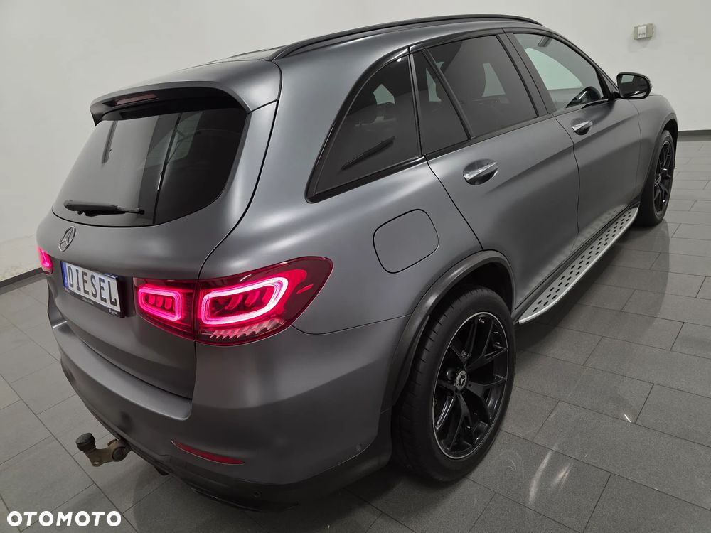Mercedes-Benz GLC 220 d 4Matic 9G-TRONIC AMG Line Plus - 6