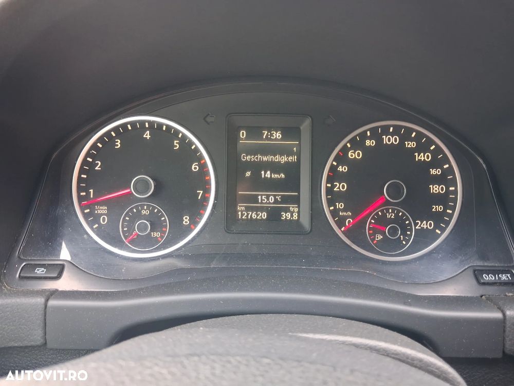 Volkswagen Tiguan 1.4 TSI 4Motion Track&Field - 11