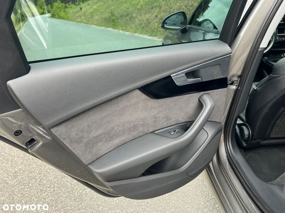 Audi A4 Avant 40 TDI quattro S tronic S line - 21