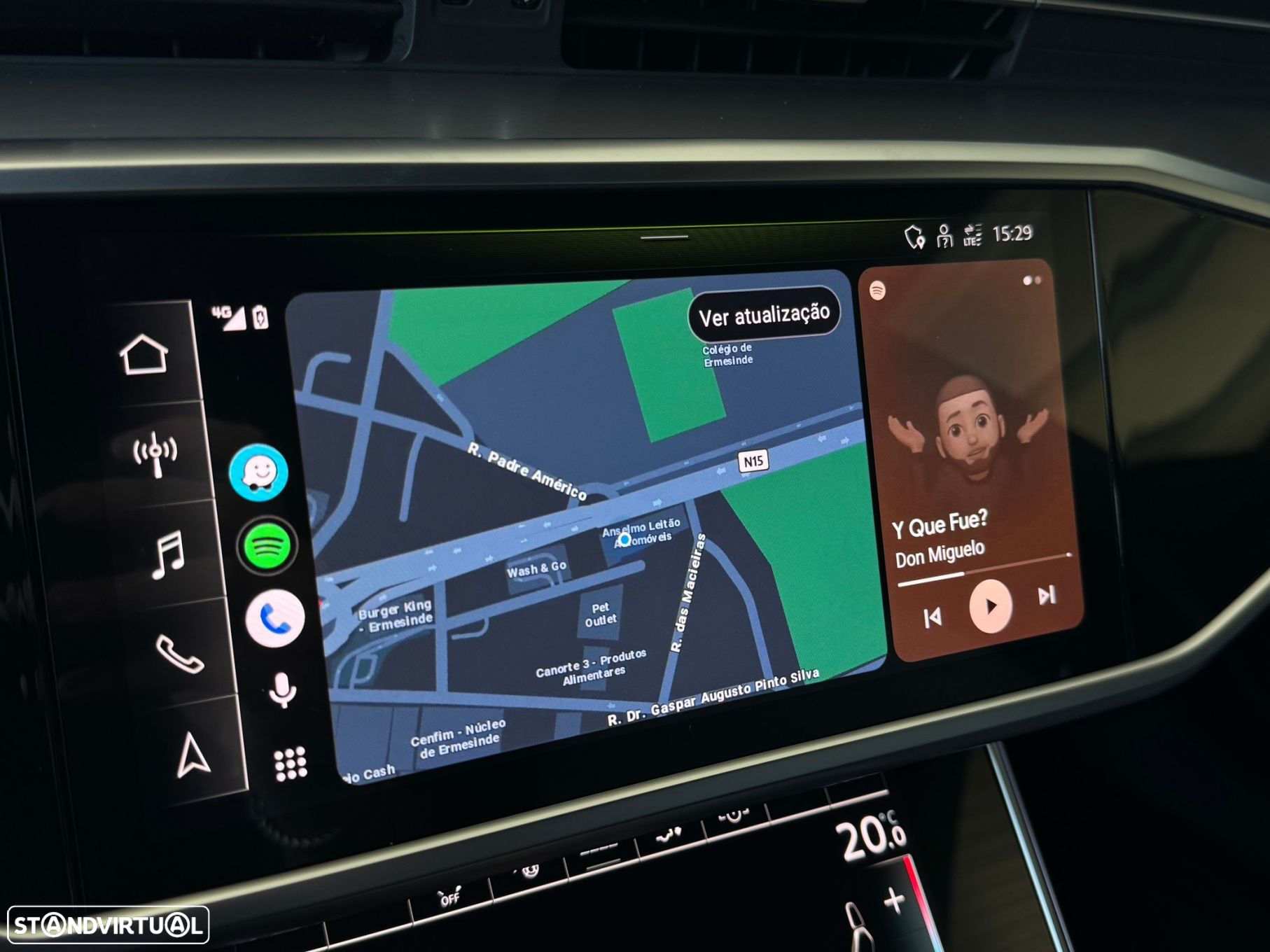 Audi A7 Sportback 40 TDI S tronic - 37