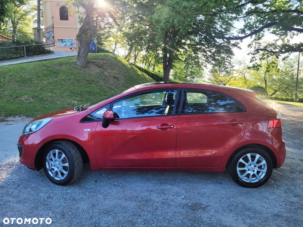 Kia Rio 1.4 Platinum Edition - 30