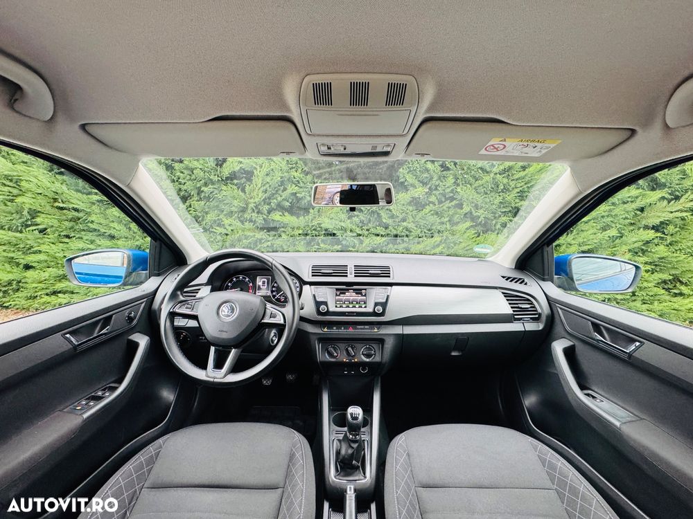 Skoda Fabia Combi 1.2 TSI Edition - 23