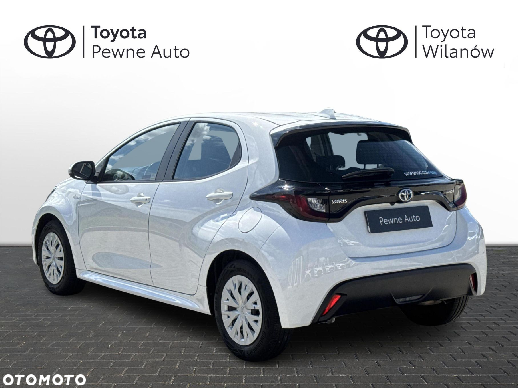 Toyota Yaris Hybrid 1.5 Comfort - 3