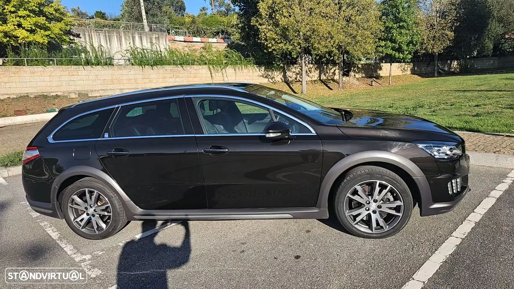 Peugeot 508 RXH 2.0 BlueHDi EAT6 - 3