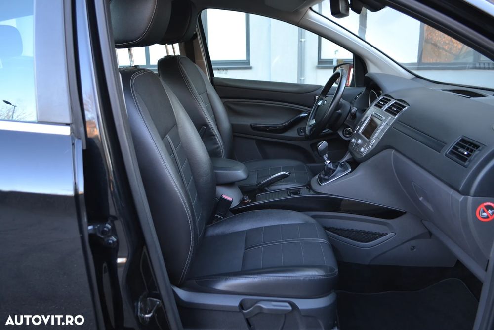 Ford Kuga 2.0 TDCi 4WD Titanium - 9