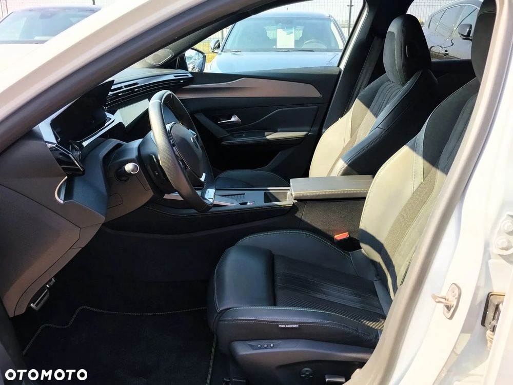 Peugeot 408 1.2 PureTech GT S&S EAT8 - 7