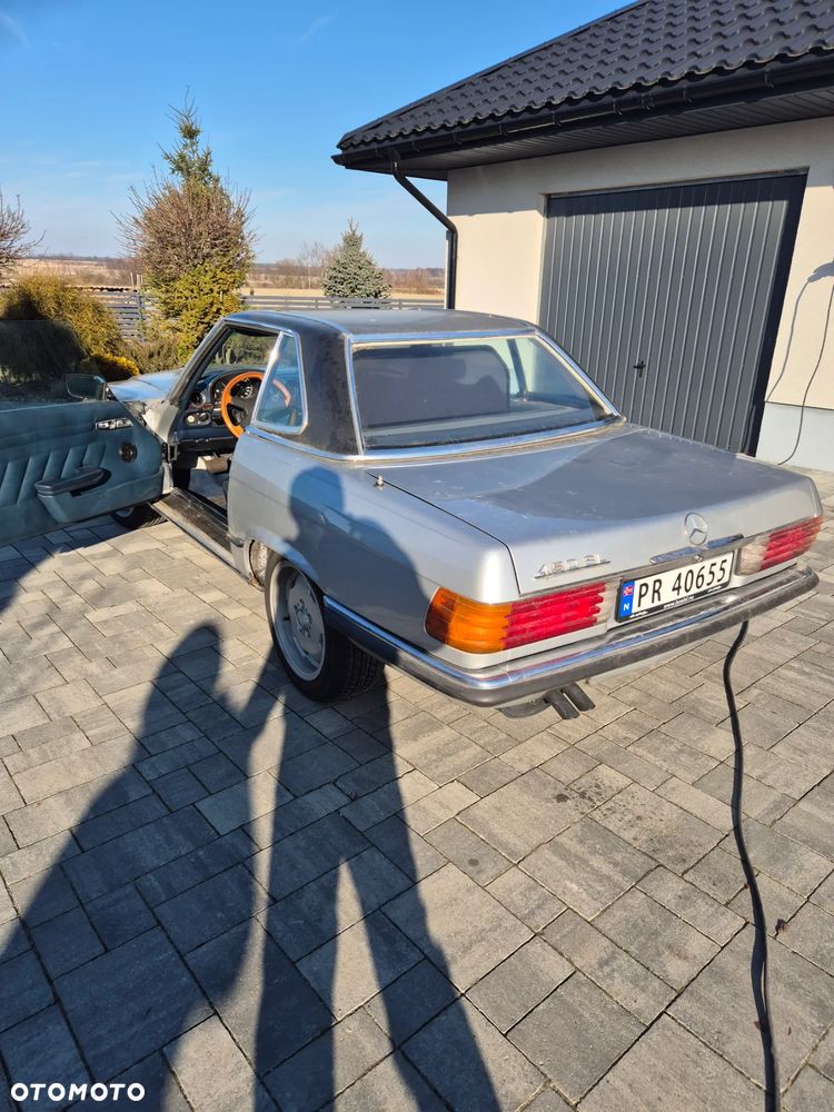 Mercedes-Benz SL - 4