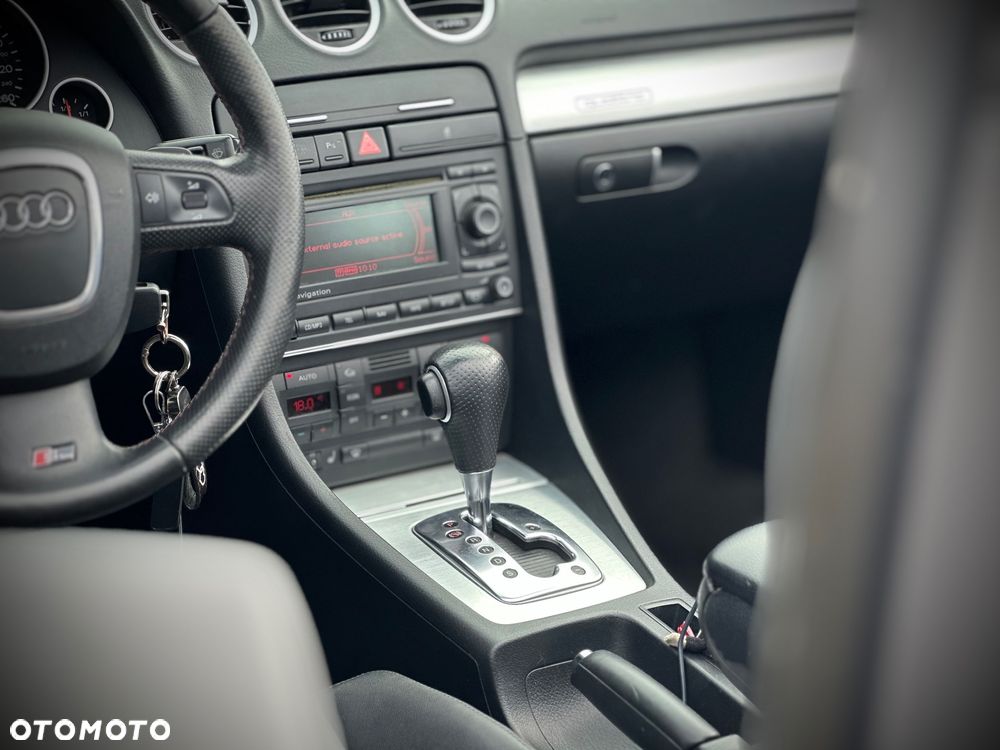 Audi A4 Cabrio - 16