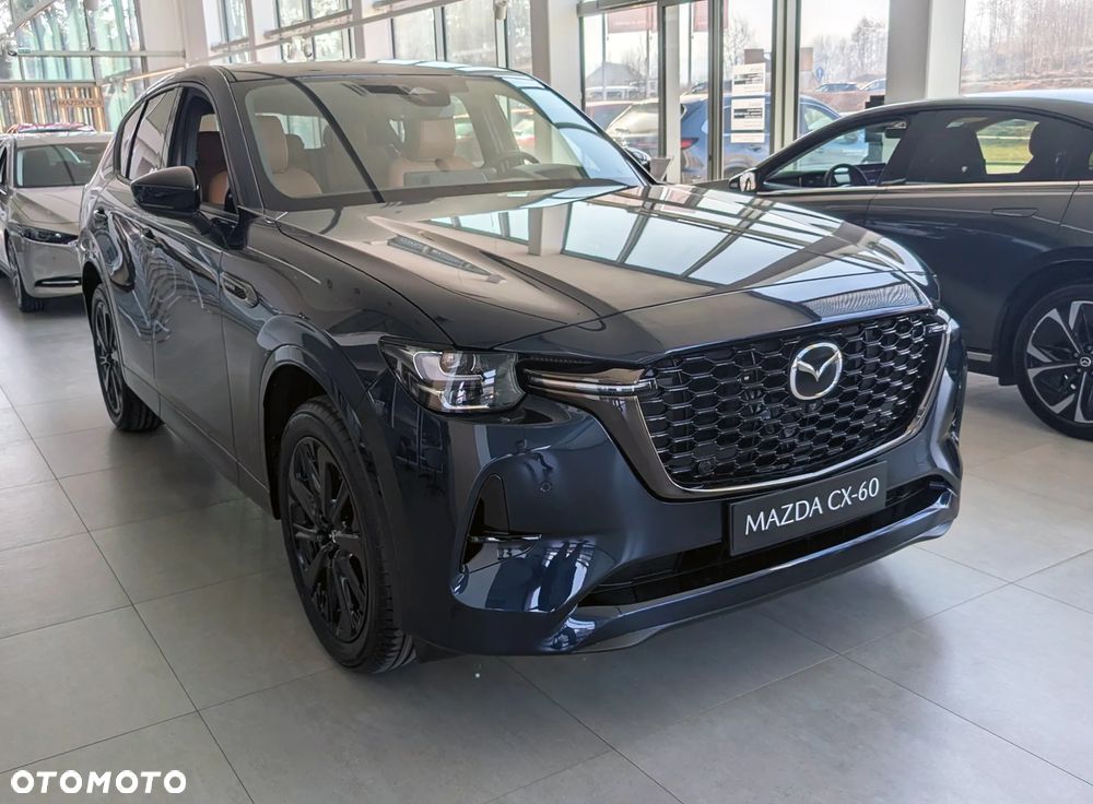 Mazda CX-60 3.3 D mHEV Homura Plus - 2