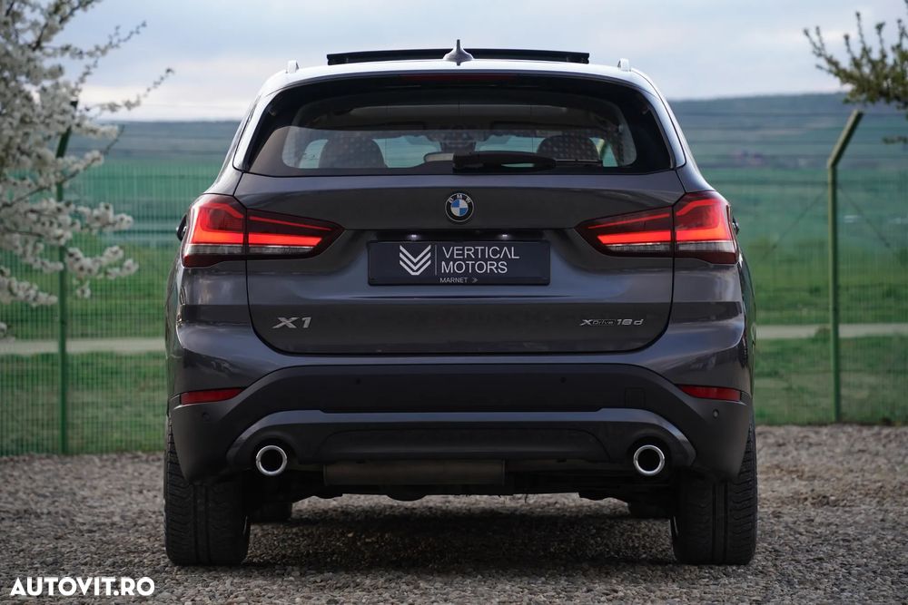 BMW X1 xDrive18d Aut. xLine - 16