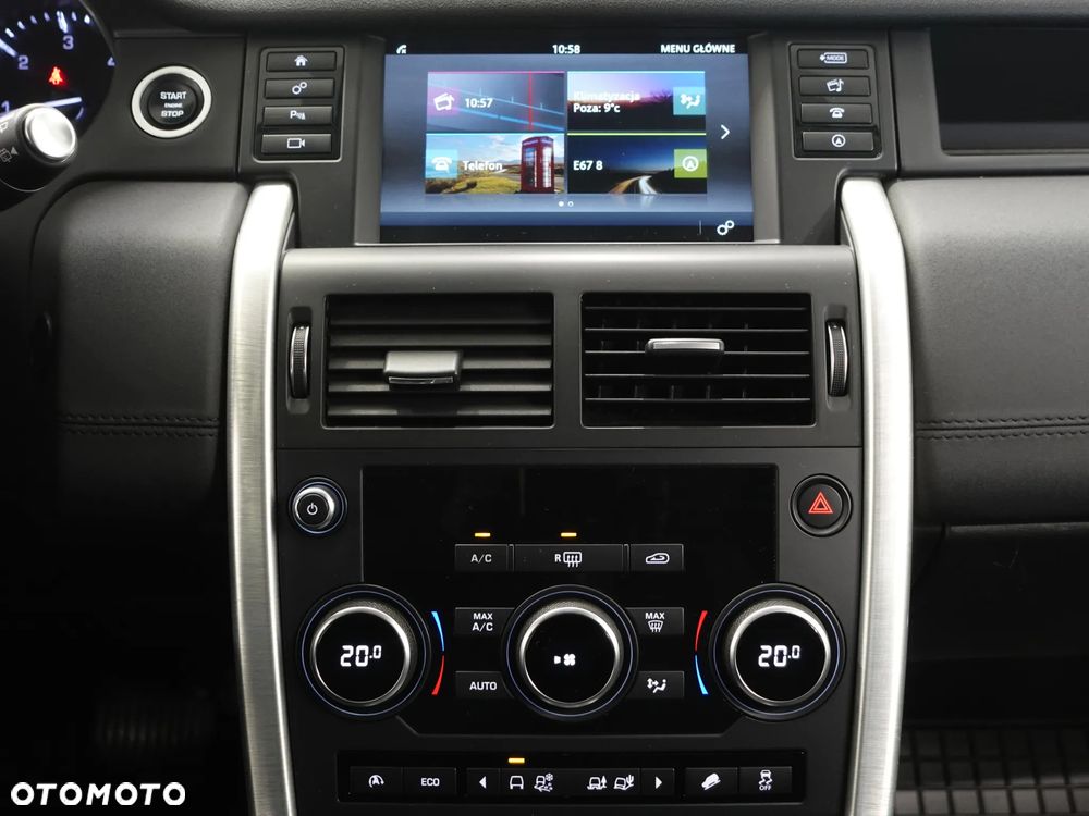 Land Rover Discovery Sport - 28