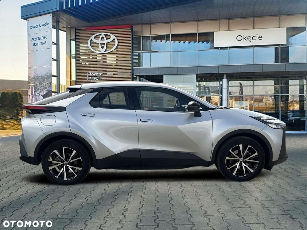 Toyota C-HR - 6
