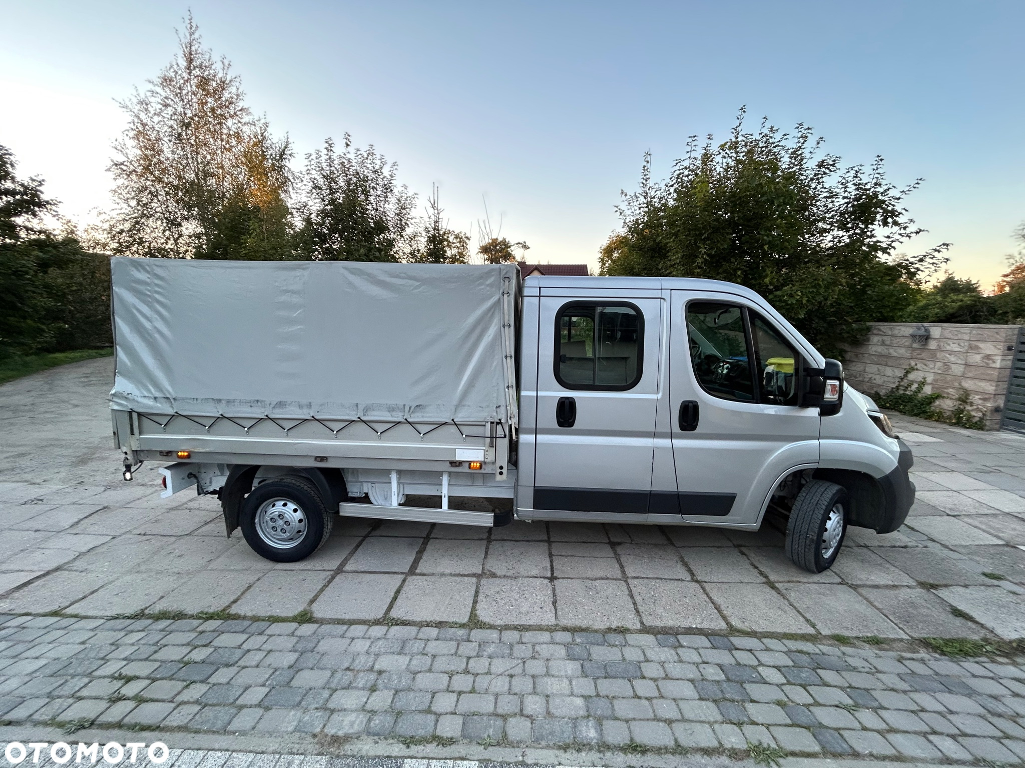 Peugeot BOXER DOKA - 26