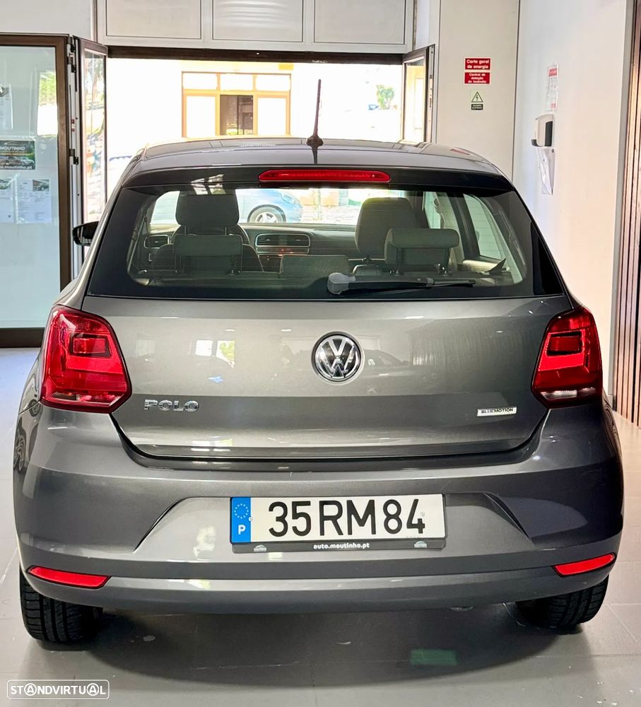VW Polo 1.0 Confortline - 9